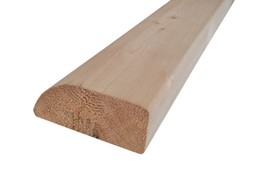 ETUREUNAPUU 40X95mm KUUSI
